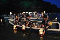 日本東京自由行景點-千代田區納涼之夜